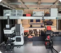 The three-photon microscopy
